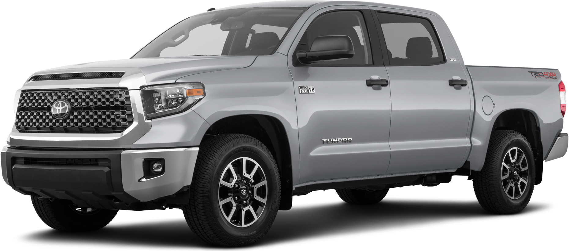 2019 Toyota Tundra CrewMax 1794 Edition Pickup 4D 5 1/2 ft