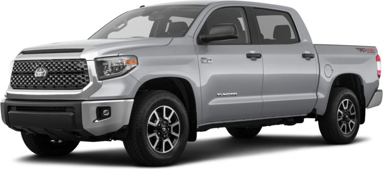 2019 Toyota Tundra CrewMax Exterior: 0