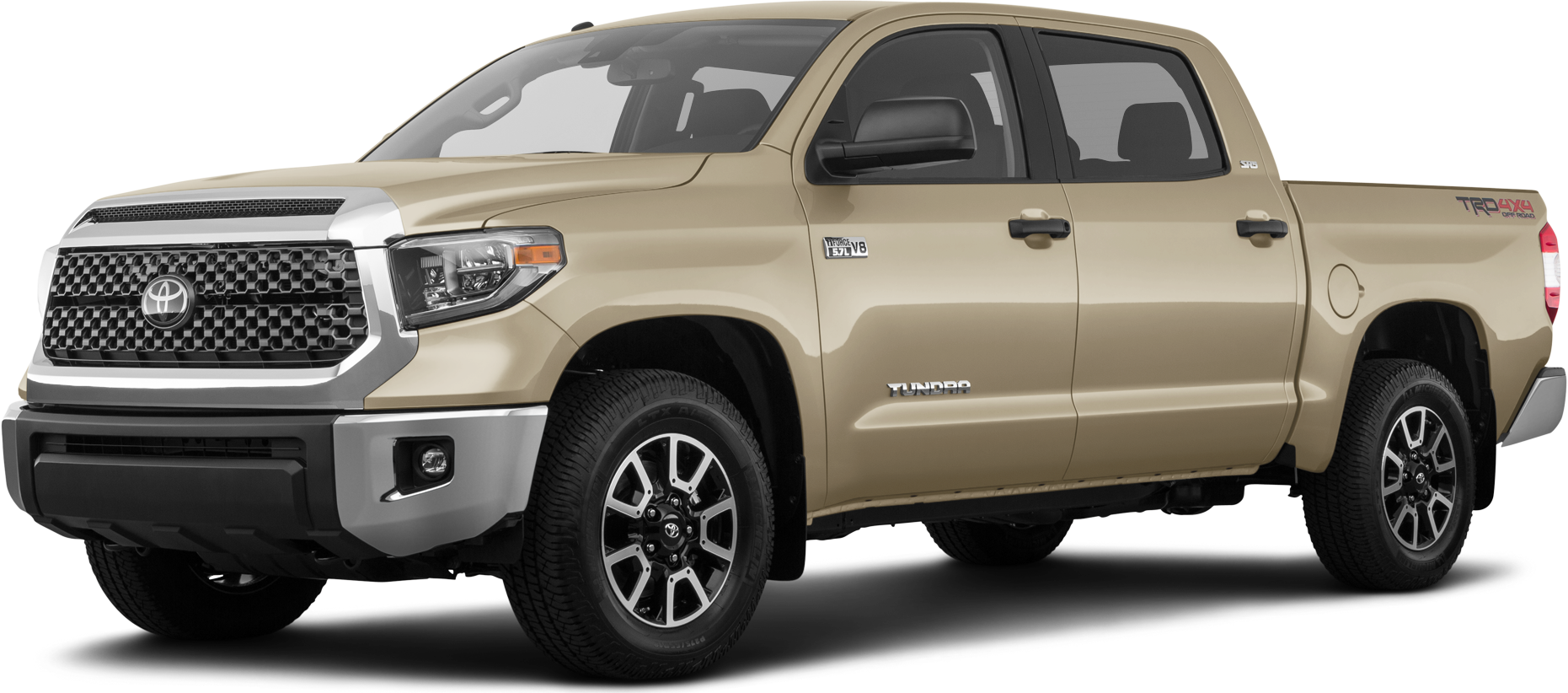 2019 Toyota Tundra CrewMax Exterior: 0