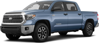 Tundra CrewMax SR5 Pickup 4D 5 1/2 ft image