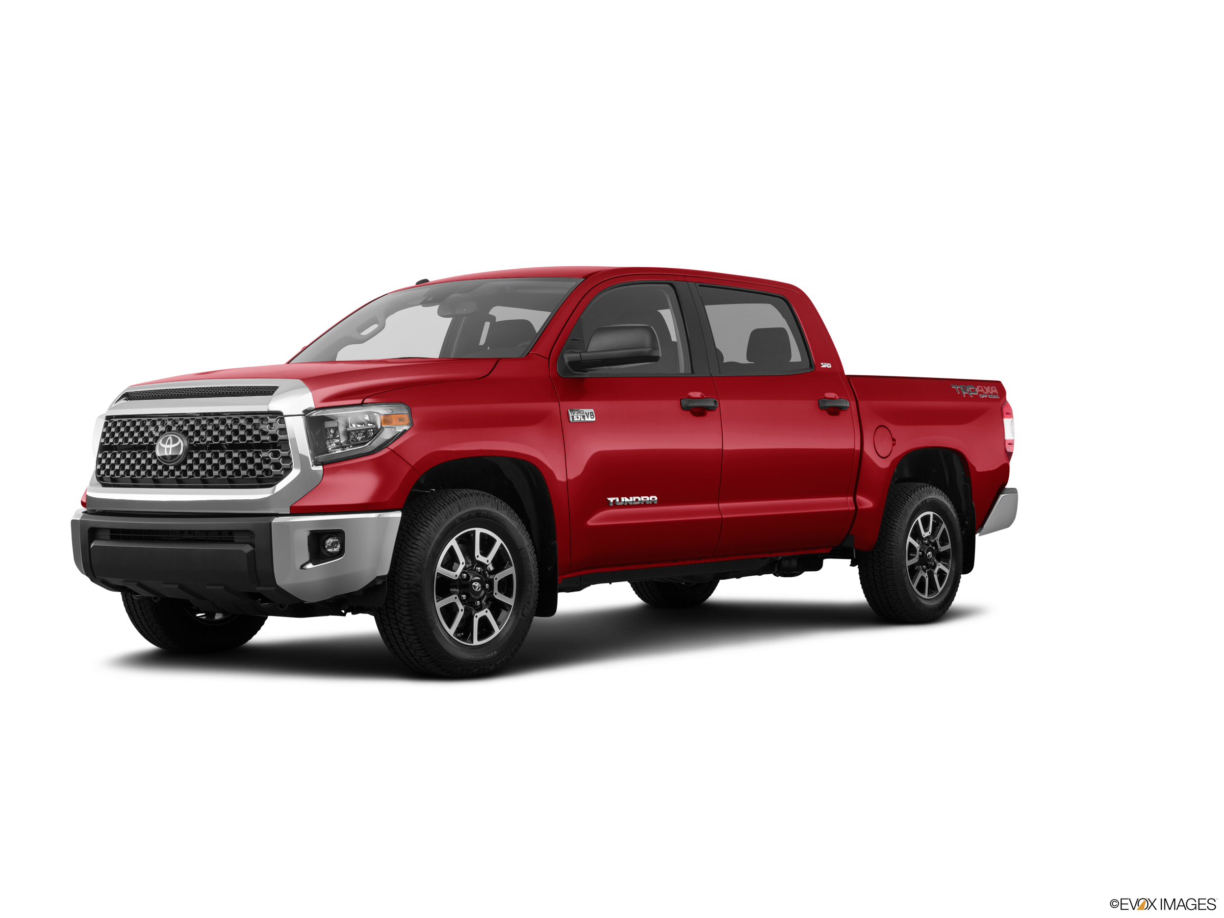 New 2019 Toyota Tundra CrewMax SR5 Pricing | Kelley Blue Book