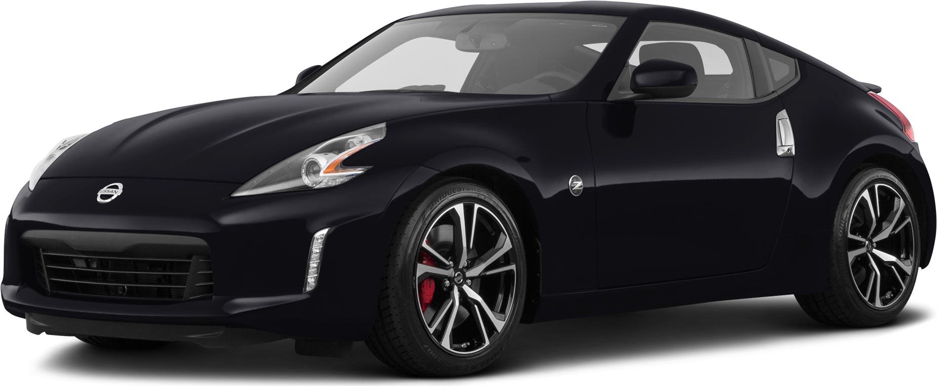 2018 Nissan 370Z Sport Tech Coupe 2D
