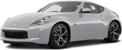 370Z Sport Tech Coupe 2D image