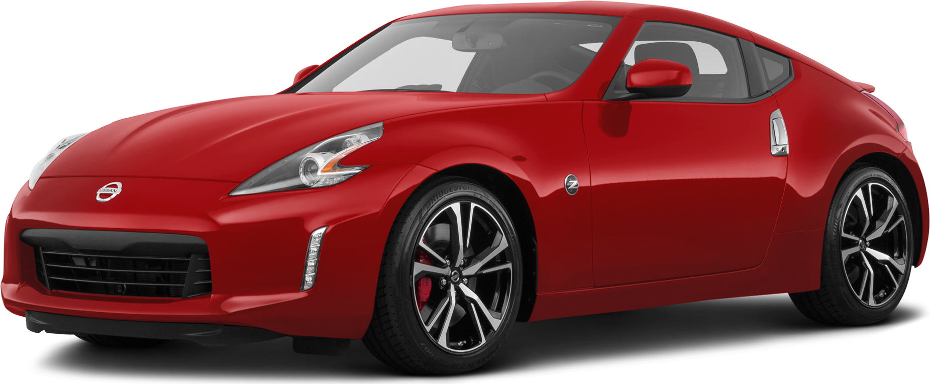 2018 Nissan 370Z Sport Coupe 2D