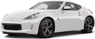 370Z Sport Coupe 2D image