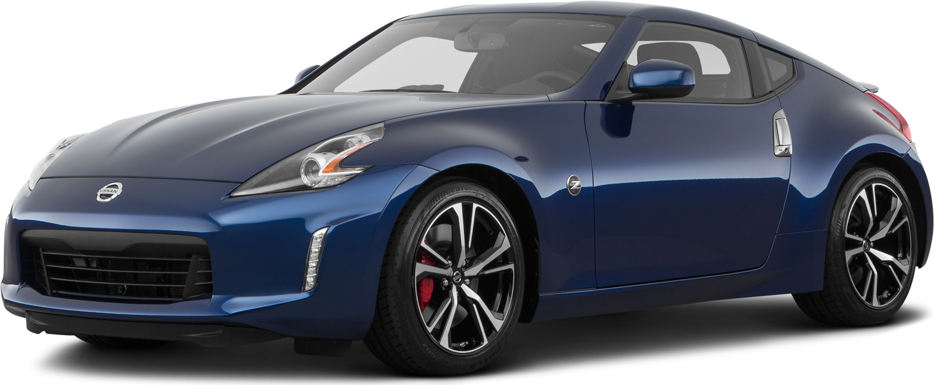 2018 Nissan 370Z NISMO Tech Coupe 2D