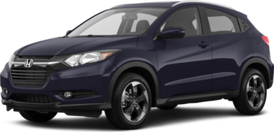 HR-V EX Sport Utility 4D image