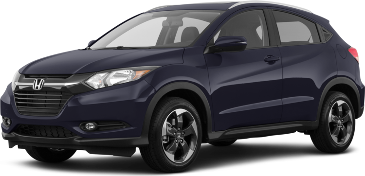 2018 Honda HR-V Exterior: 0