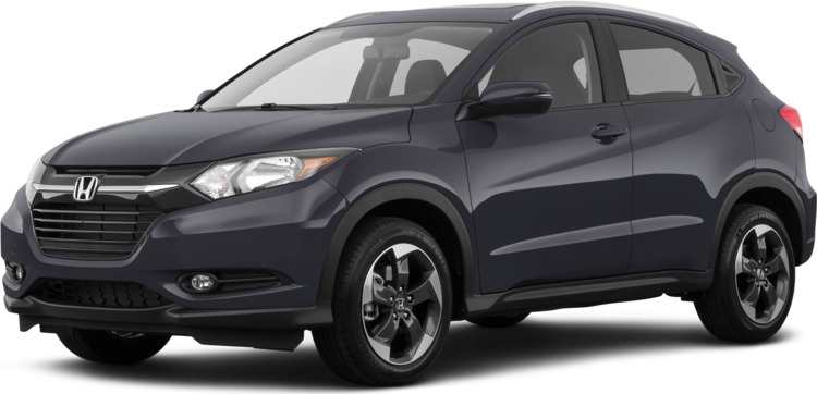 2018 Honda HR-V Exterior: 0