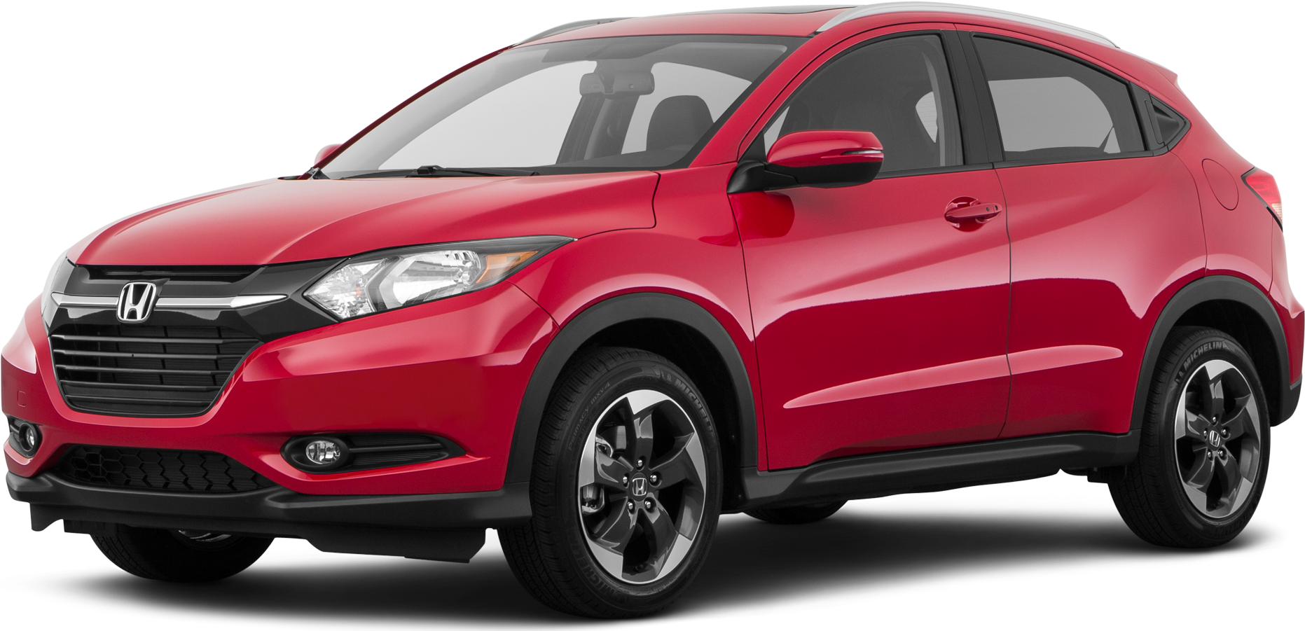 Honda hr v 2018