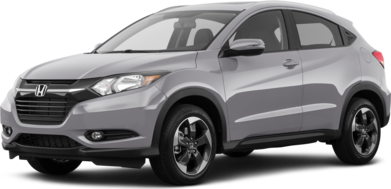 HR-V EX-L w/Navigation Sport Utility 4D image