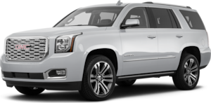 2018 GMC Yukon SLE Sport Utility 4D