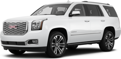 GMC Yukon Denali Sport Utility 4D