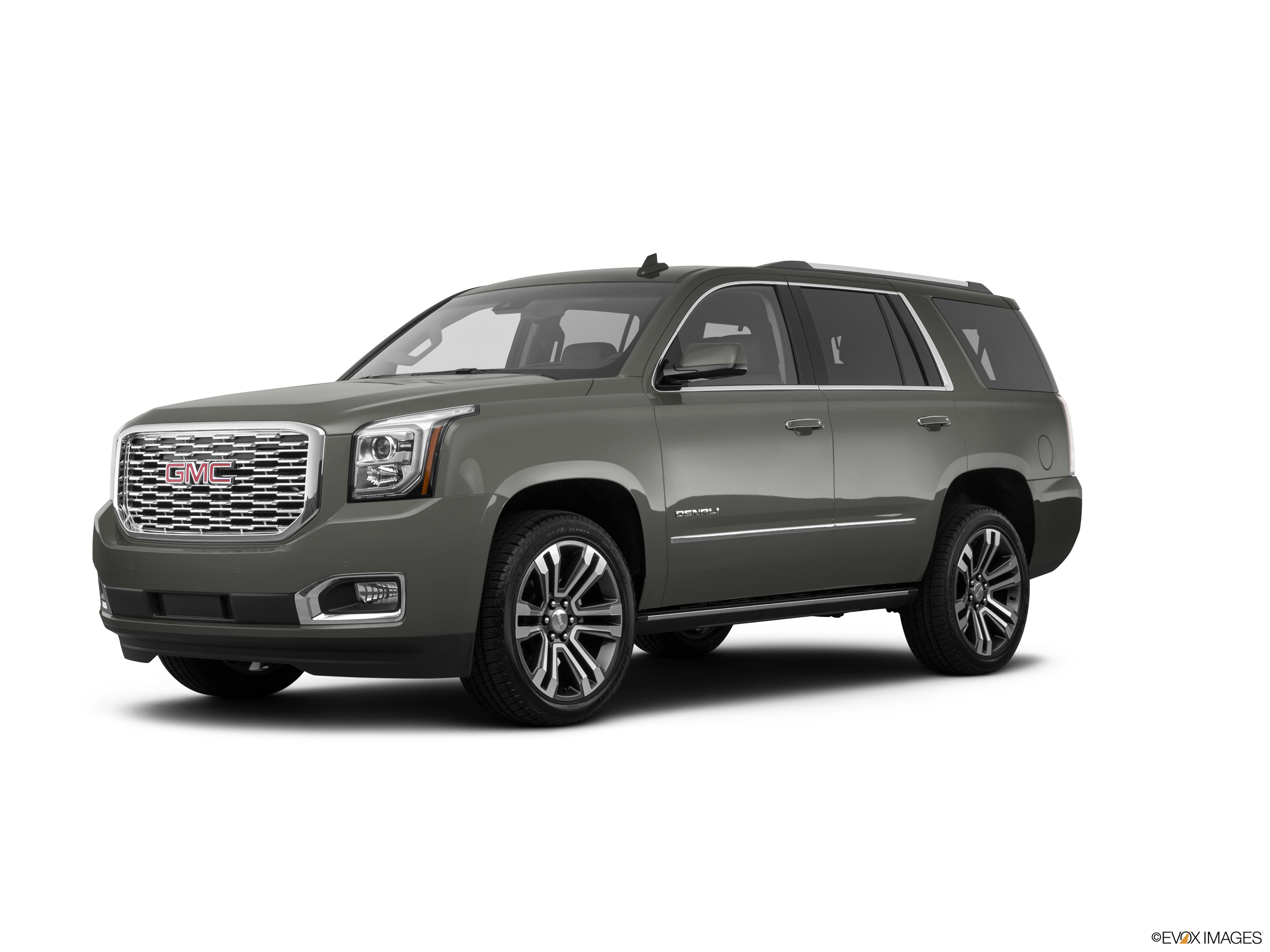 2018 GMC Yukon Price, Value, Depreciation & Reviews | Kelley Blue Book