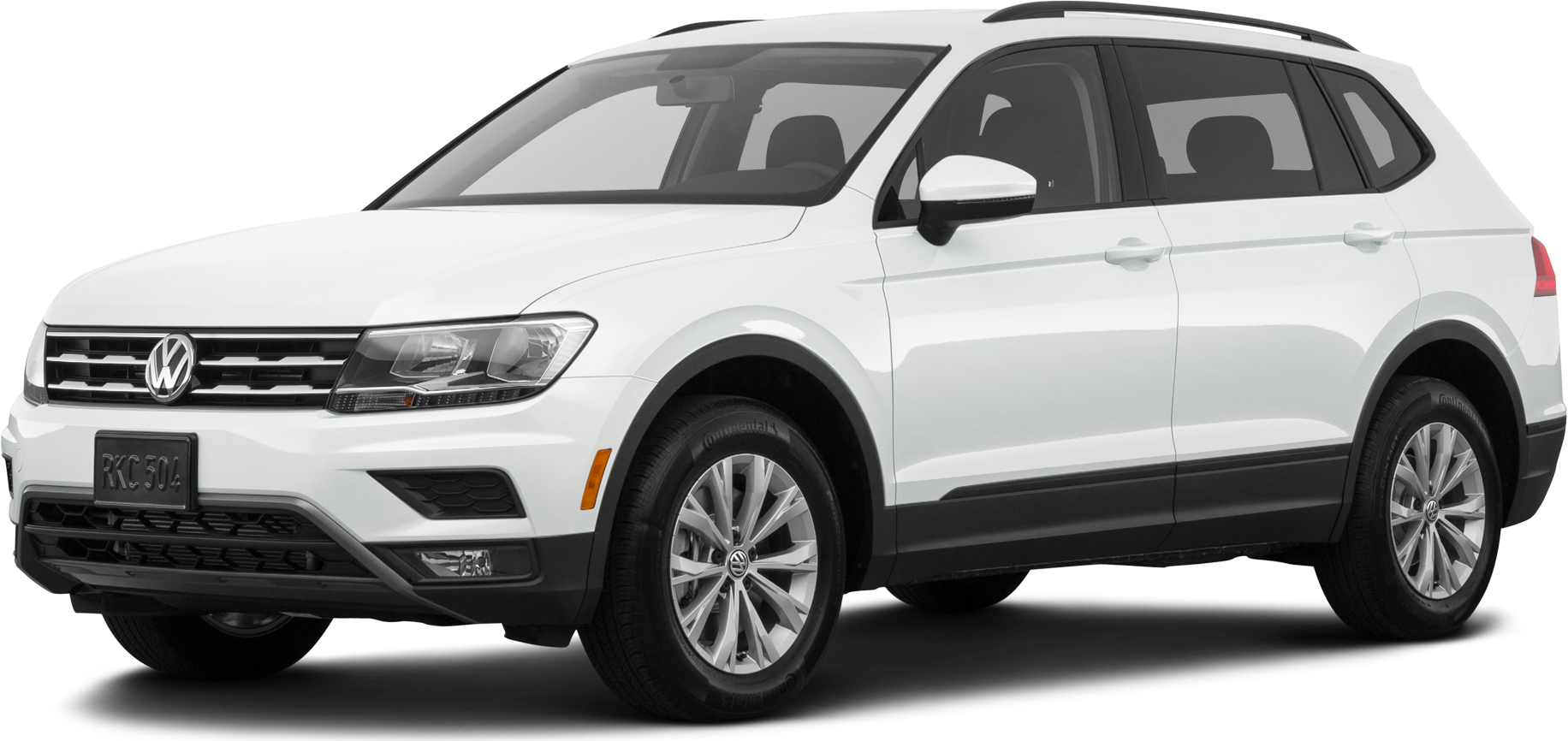 2018 Volkswagen Tiguan Price, Value, Ratings & Reviews