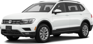 2018 Volkswagen Tiguan 2.0T SEL Sport Utility 4D