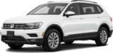 Volkswagen Tiguan 2.0T S Sport Utility 4D