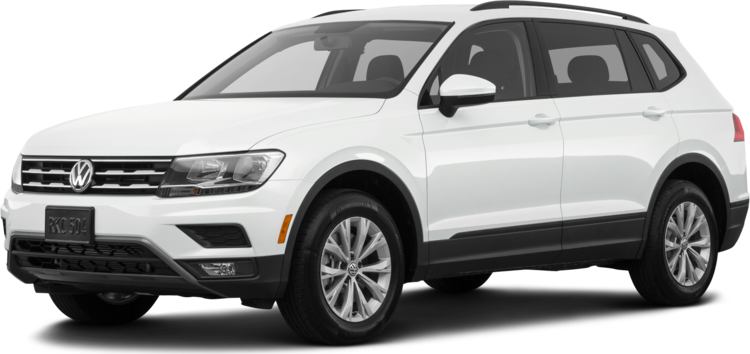 2018 Volkswagen Tiguan Exterior: 0