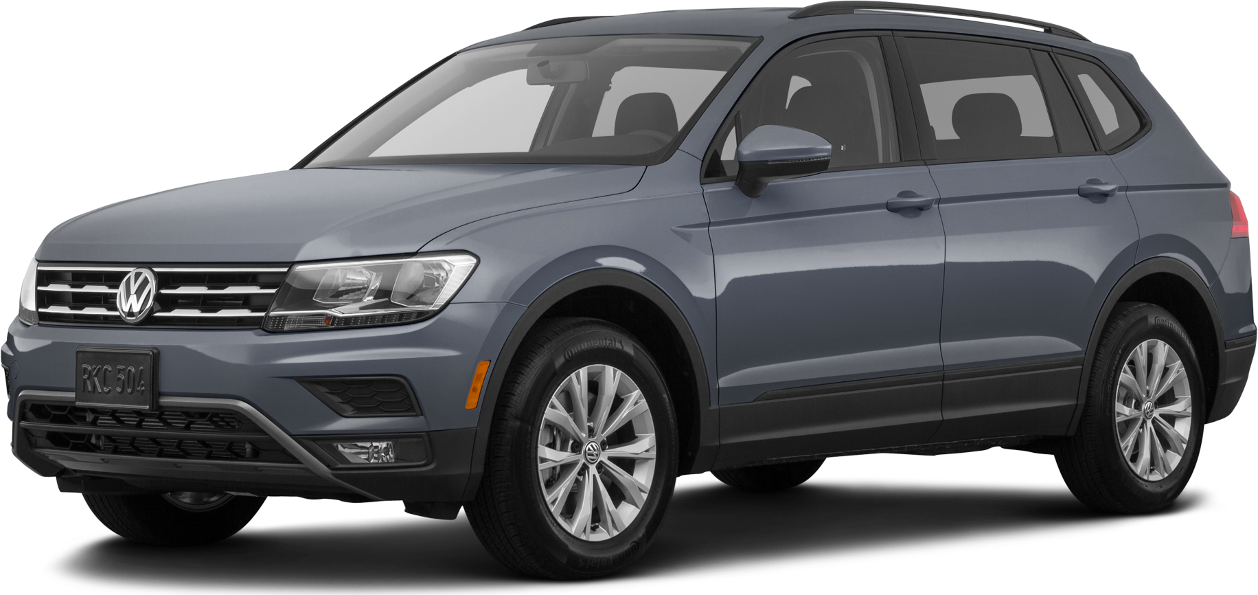 2018 Volkswagen Tiguan Values Cars For Sale Kelley Blue Book