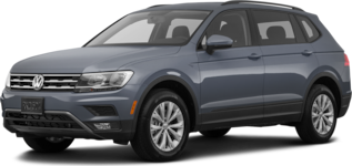 2018 Volkswagen Tiguan 2.0T S 4MOTION Sport Utility 4D