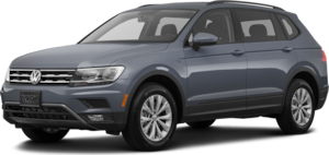 2018 Volkswagen Tiguan 2.0T S 4MOTION Sport Utility 4D