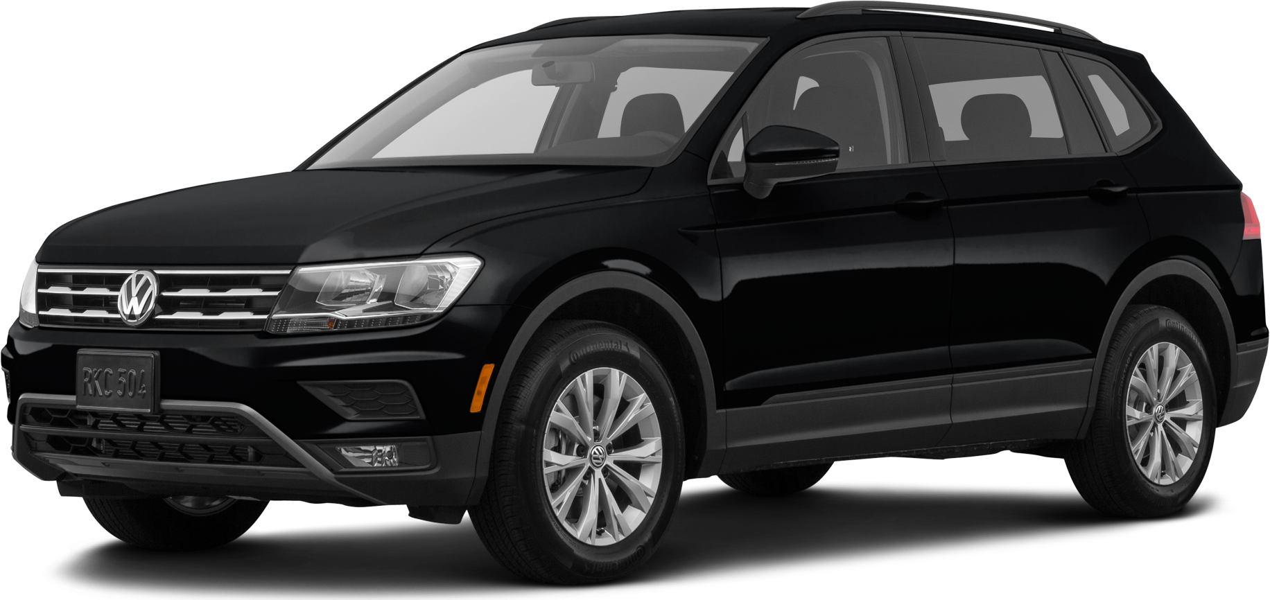 2018 Volkswagen Tiguan Values And Cars For Sale Kelley Blue Book
