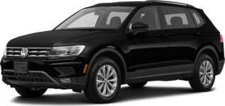 2018 Volkswagen Tiguan 2.0T SEL Premium 4MOTION Sport Utility 4D