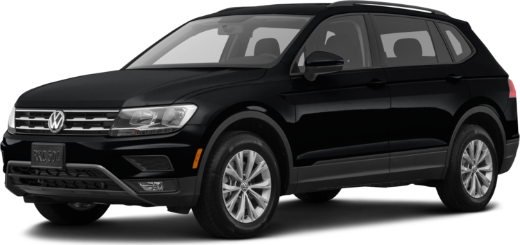 2018 Volkswagen Tiguan Exterior: 0