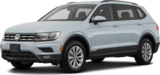 Tiguan 2.0T S 4MOTION Sport Utility 4D image