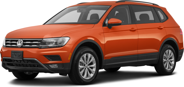 2018 Volkswagen Tiguan Exterior: 0