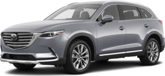 2018 MAZDA CX-9