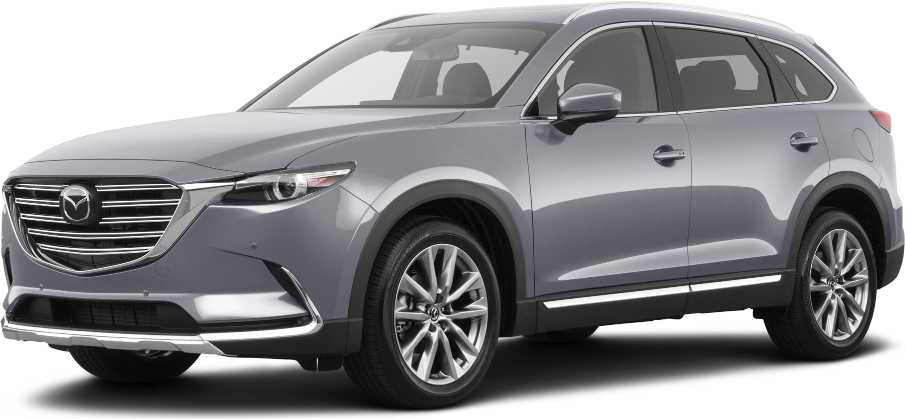 2018 MAZDA CX-9 Grand Touring Sport Utility 4D