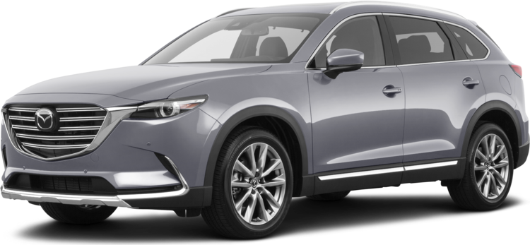 2018 MAZDA CX-9 Exterior: 0