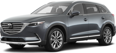 CX-9 Touring Sport Utility 4D image