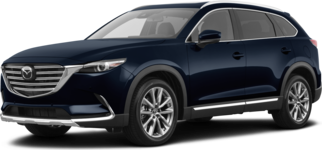 2018 MAZDA CX-9