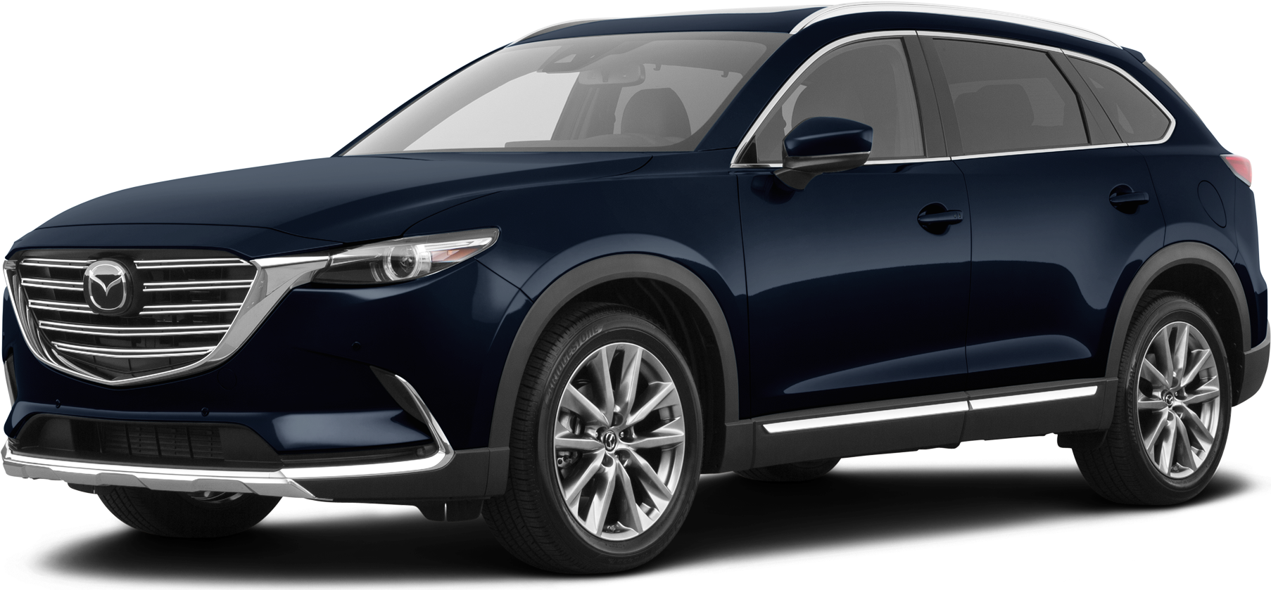 2018 MAZDA CX-9 Exterior: 0
