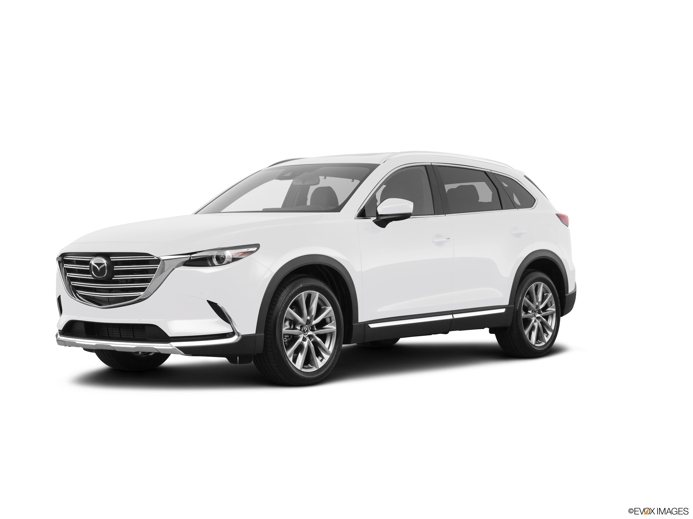2018 mazda cx 9 grand touring sport utility 4d