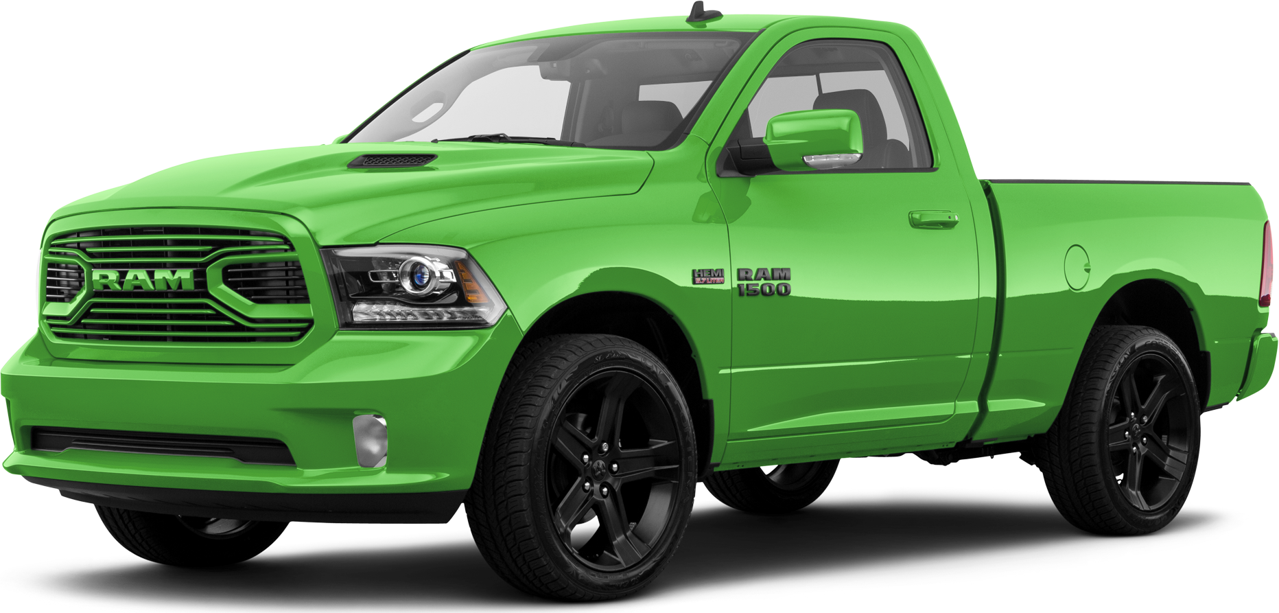 2018 Ram 1500 Regular Cab image