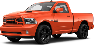 1500 Regular Cab SLT Pickup 2D 8 ft image