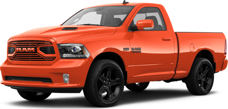 2018 Ram 1500 Regular Cab Exterior: 0