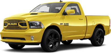 1500 Regular Cab Express Pickup 2D 6 1/3 ft image