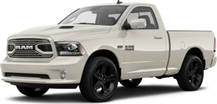 2018 Ram 1500 Regular Cab SLT Pickup 2D 8 ft