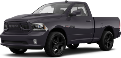 1500 Regular Cab Sport Pickup 2D 6 1/3 ft image