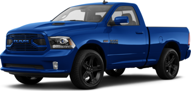 1500 Regular Cab Lone Star Pickup 2D 8 ft image