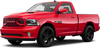 1500 Regular Cab Sport Pickup 2D 6 1/3 ft image