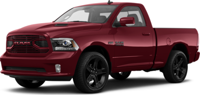 Ram 1500 Regular Cab