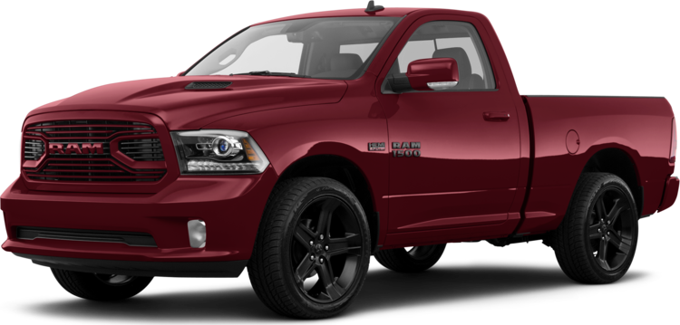 2018 Ram 1500 Regular Cab Exterior: 0