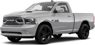 2018 Ram 1500 Regular Cab SLT Pickup 2D 6 1/3 ft
