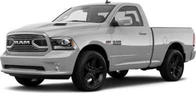 1500 Regular Cab Night Pickup 2D 6 1/3 ft image