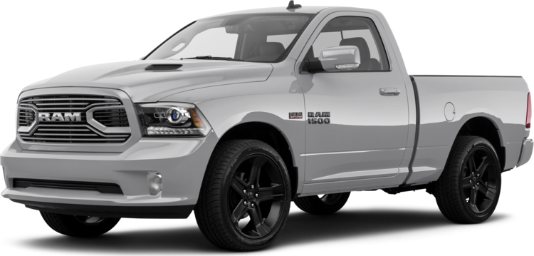 2018 Ram 1500 Regular Cab Exterior: 0